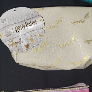 Harry potter makeup bag